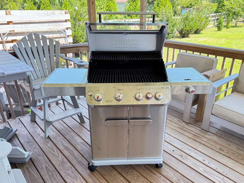 mon grills mesa 415BZ 11