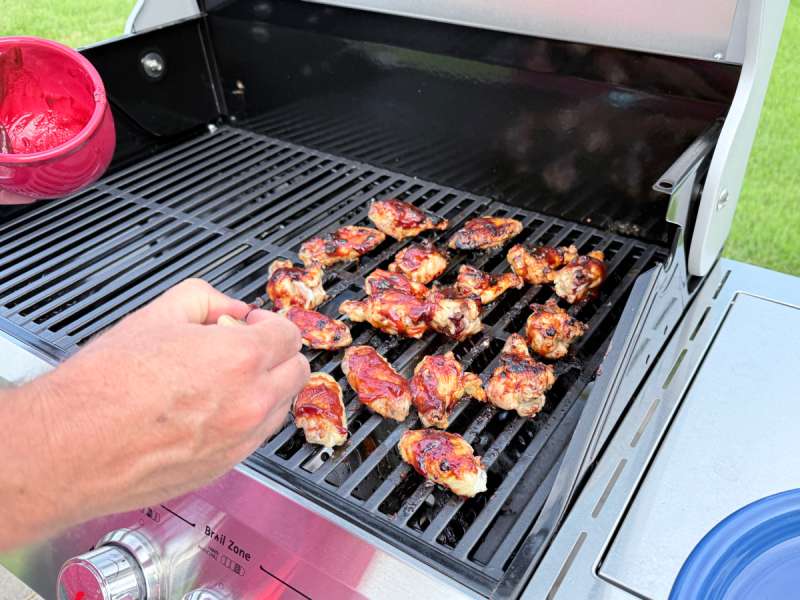 mon grills mesa 415BZ 17