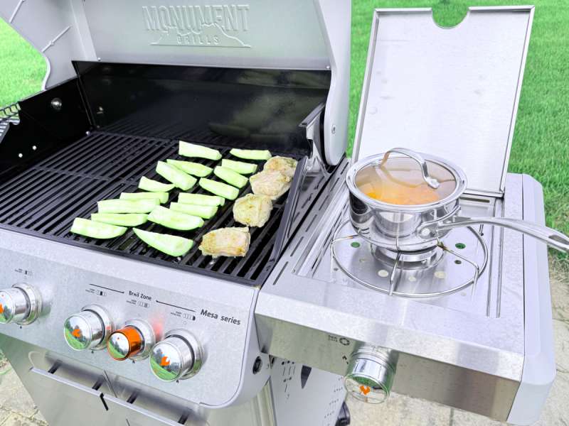 mon grills mesa 415BZ 19