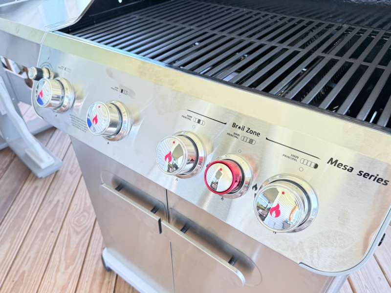 mon grills mesa 415BZ 26