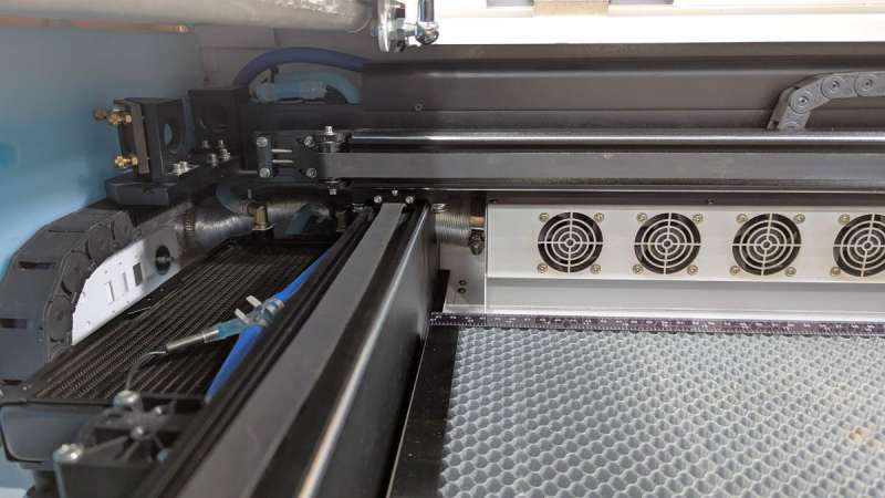 omtech polar lite 55w desktop co2 laser engraver cutter 05