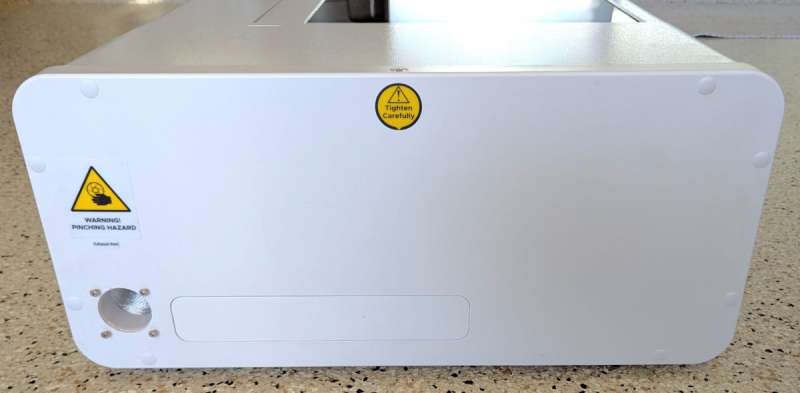 omtech polar lite 55w desktop co2 laser engraver cutter 08