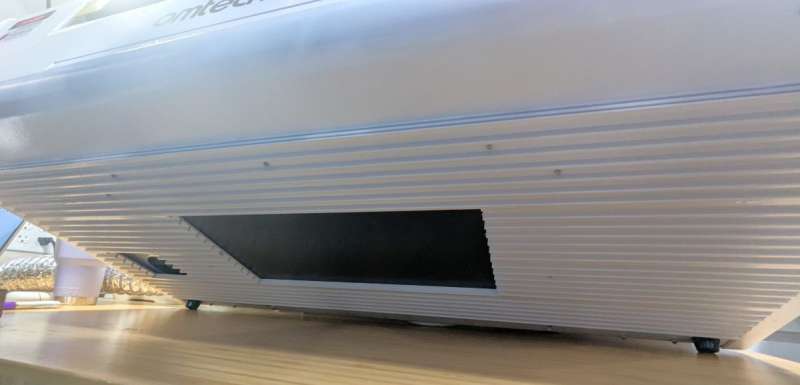 omtech polar lite 55w desktop co2 laser engraver cutter 09