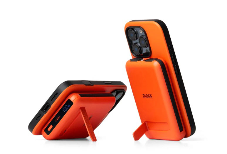 ridge powerbank 5