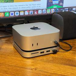 Satechi Mac Mini M4 Stand & Hub with SSD Enclosure review – my new Mac Mini M4 is now made whole
