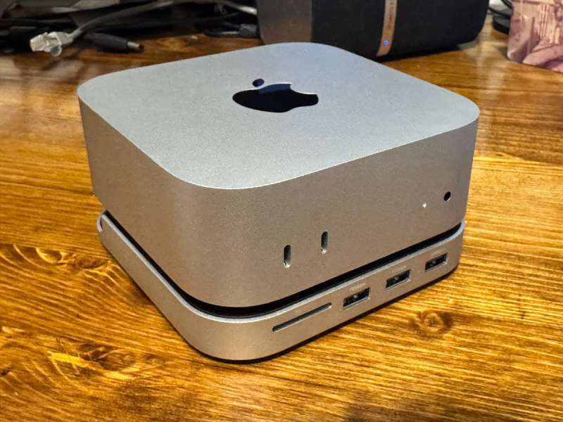 satechi macmini m4hub 02