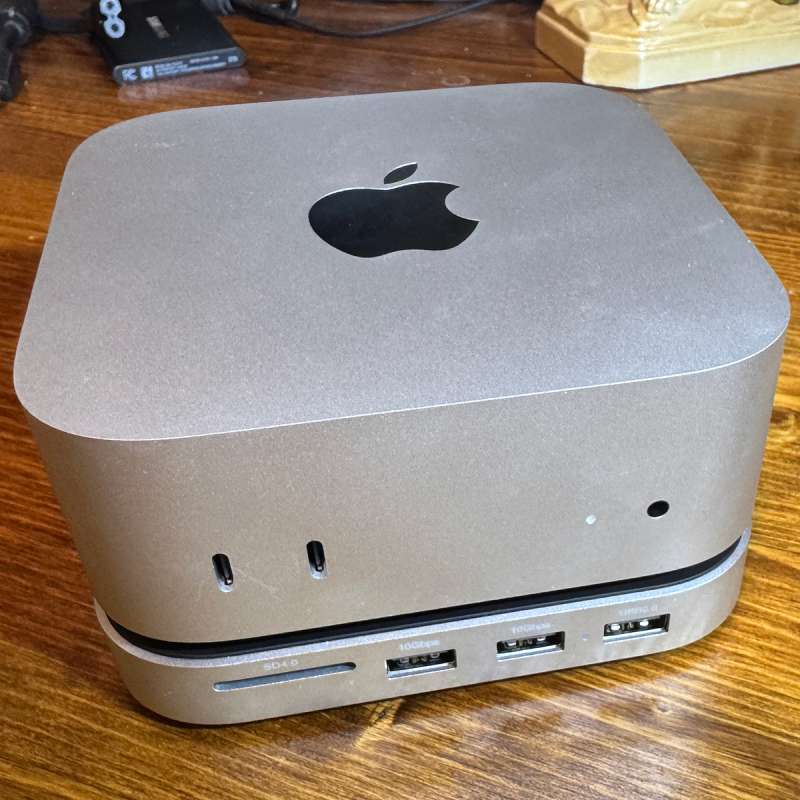 satechi macmini m4hub 04