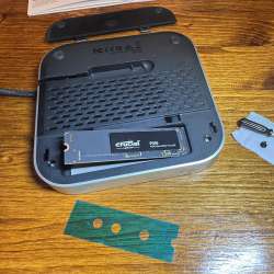 satechi macmini m4hub 11b