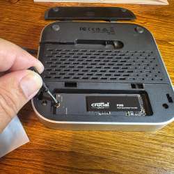 satechi macmini m4hub 11c