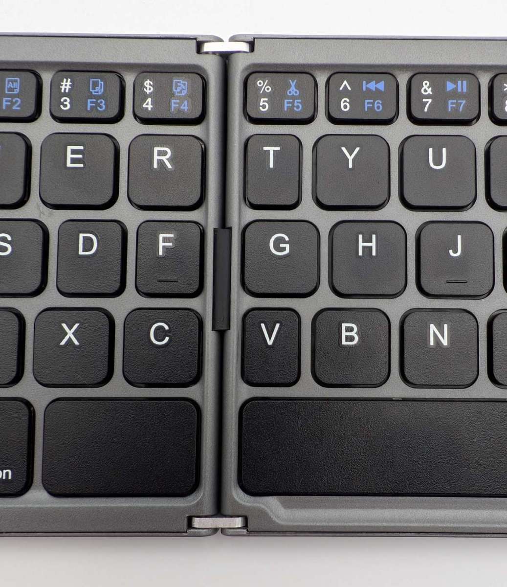 seenda foldable bluetooth keyboard 3