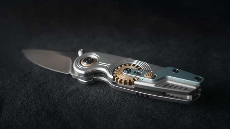 sparkspin