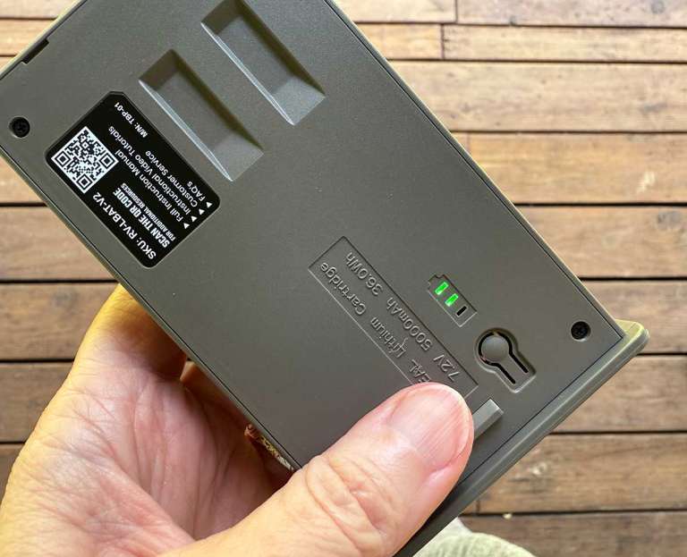 Tactacam Reveal Ultra Cellular Trail Camera Review The Best Cellular