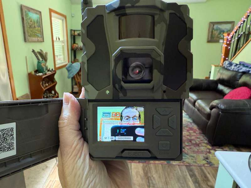 tactacam ultra 21