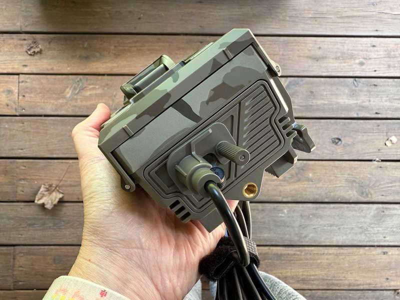 tactacam ultra 22