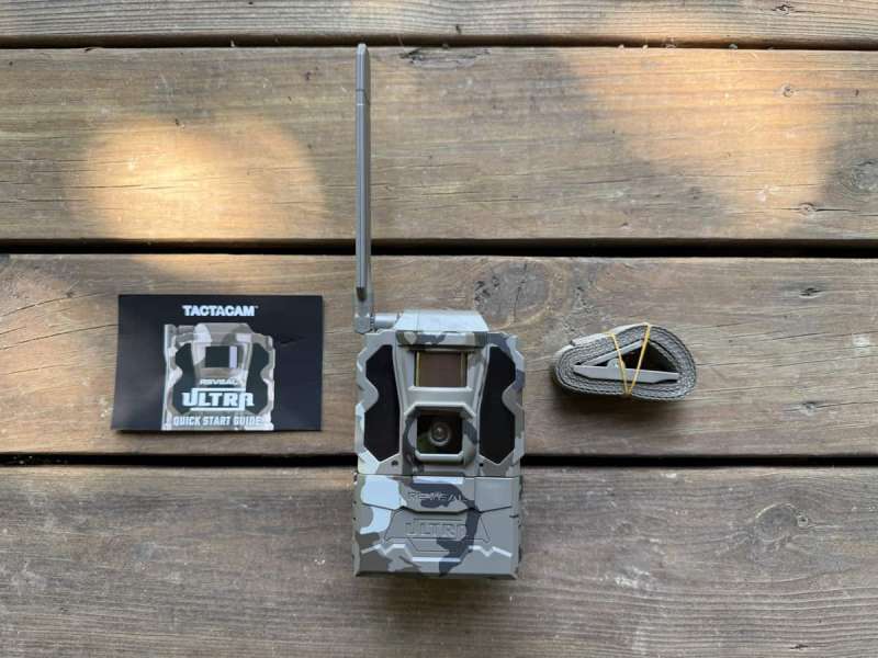 tactacam ultra 3