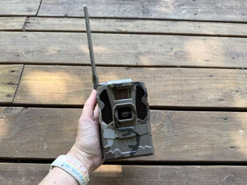 tactacam ultra 4