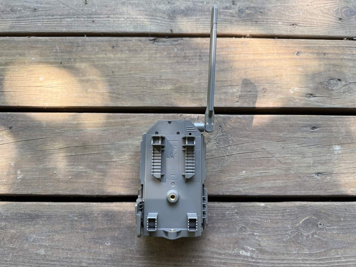 Tactacam Reveal Ultra Cellular Trail Camera Review The Best Cellular