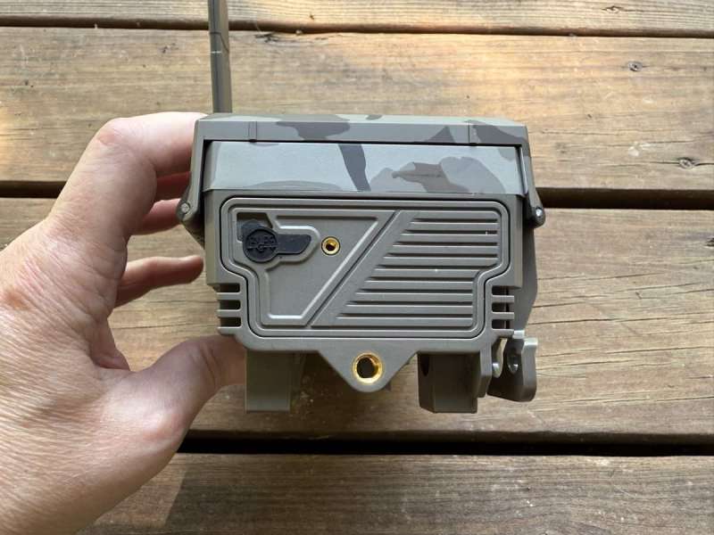 tactacam ultra 6