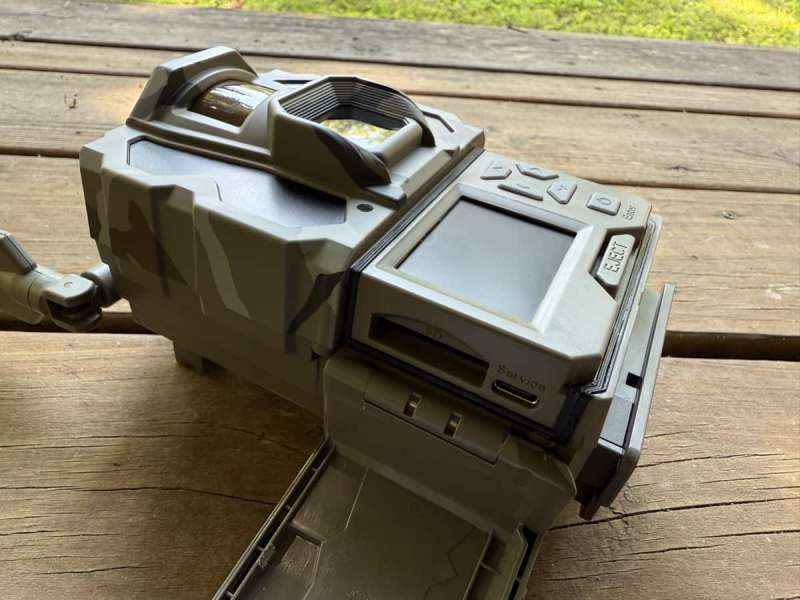 tactacam ultra 8