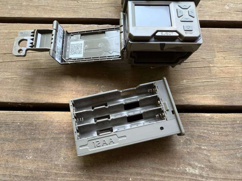 tactacam ultra 9