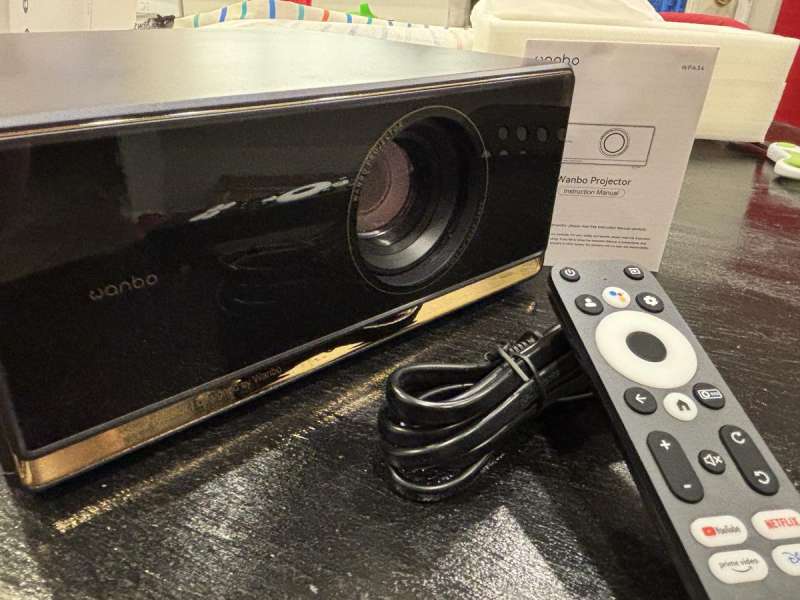 wanbo x5pro 6