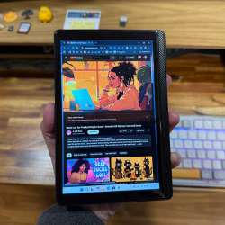 X-Plus NUC1 Tablet PC review