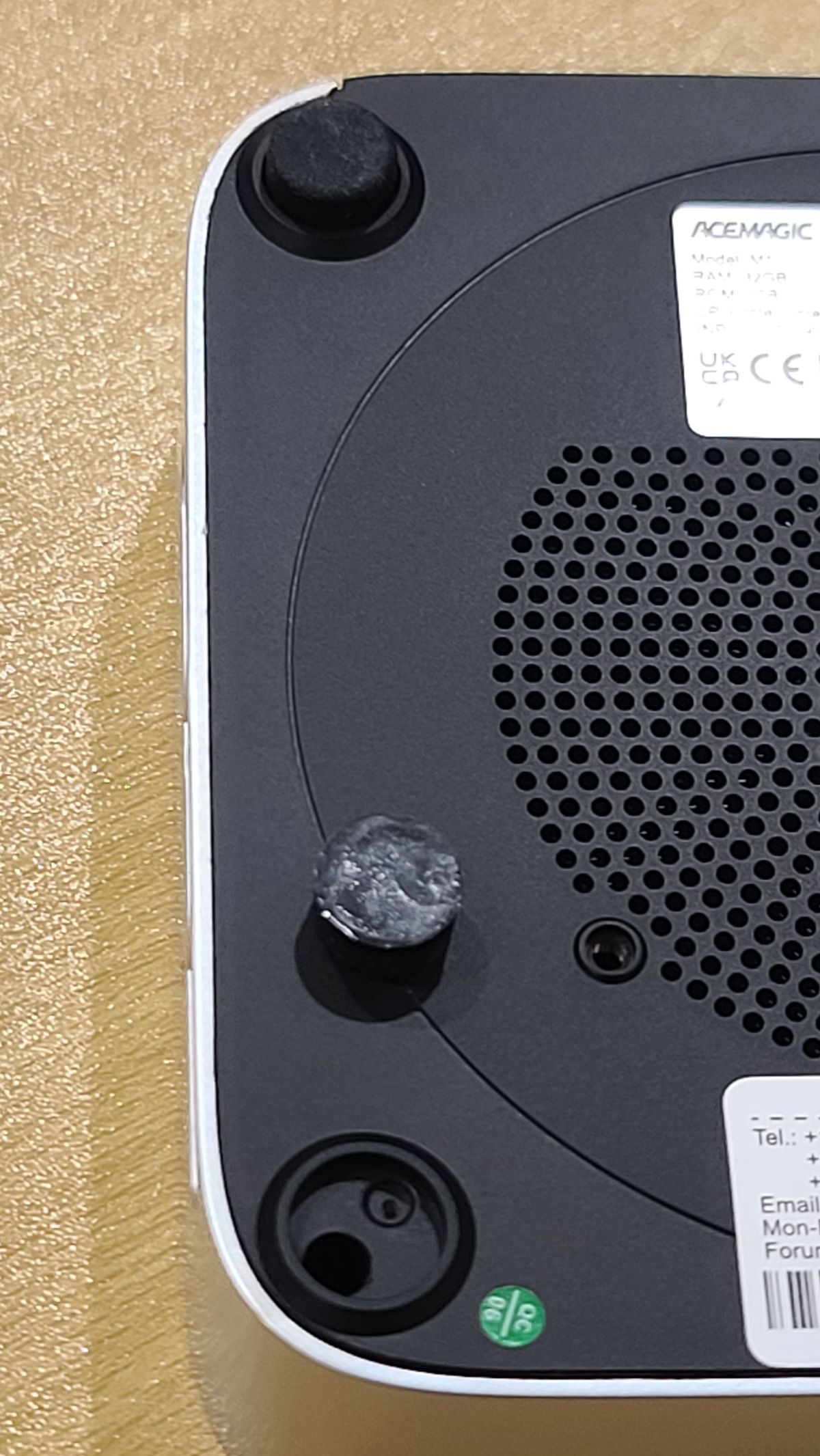 Matrix Mini Pc ACEMAGIC Matrix Mini M1 mini PC review - The Gadgeteer
