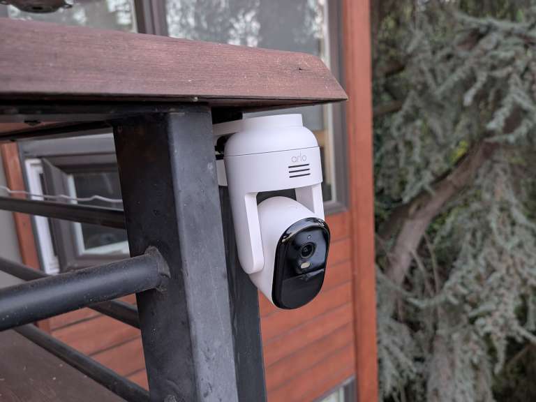 I tested four AI-enabled home security cameras - Tom's Guide