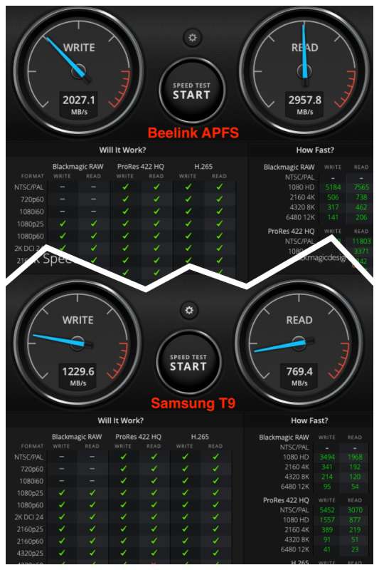 BeeLink MateMini 10