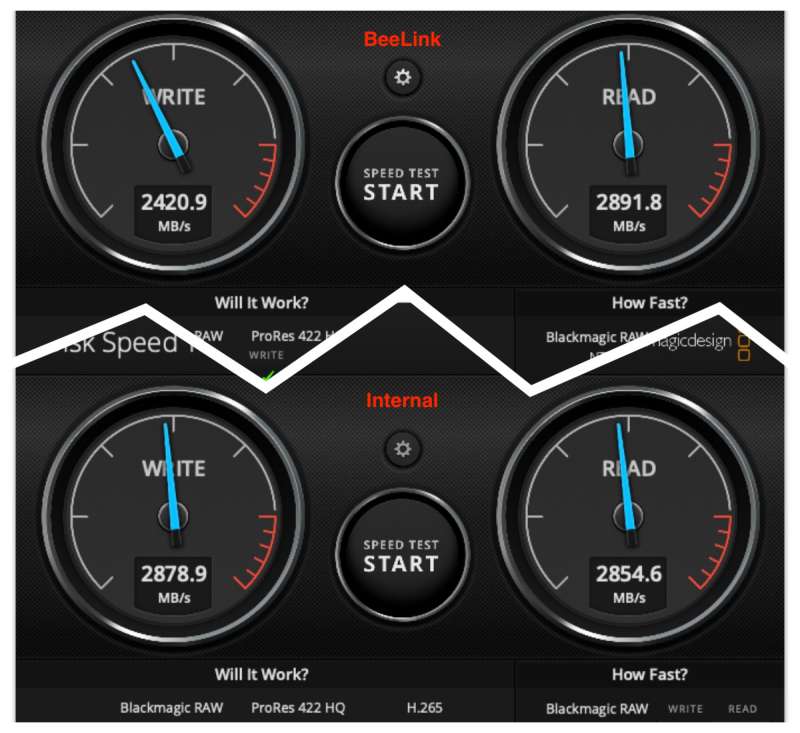 BeeLink MateMini 8