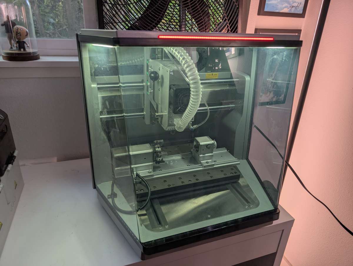 CarveraAirCNC Rev 050