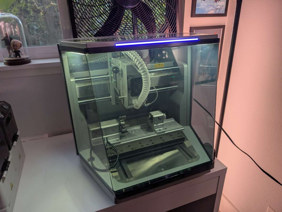 CarveraAirCNC Rev 051