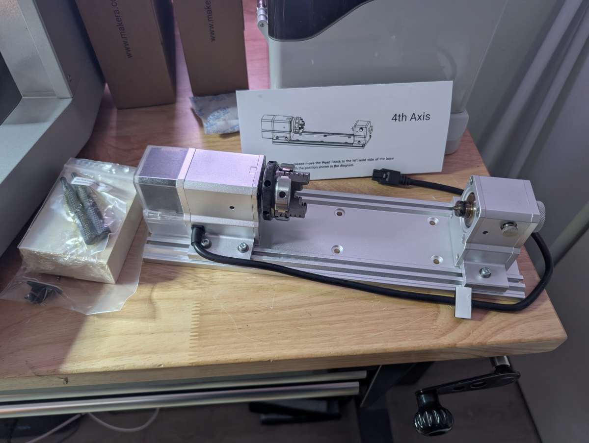 CarveraAirCNC Rev 070