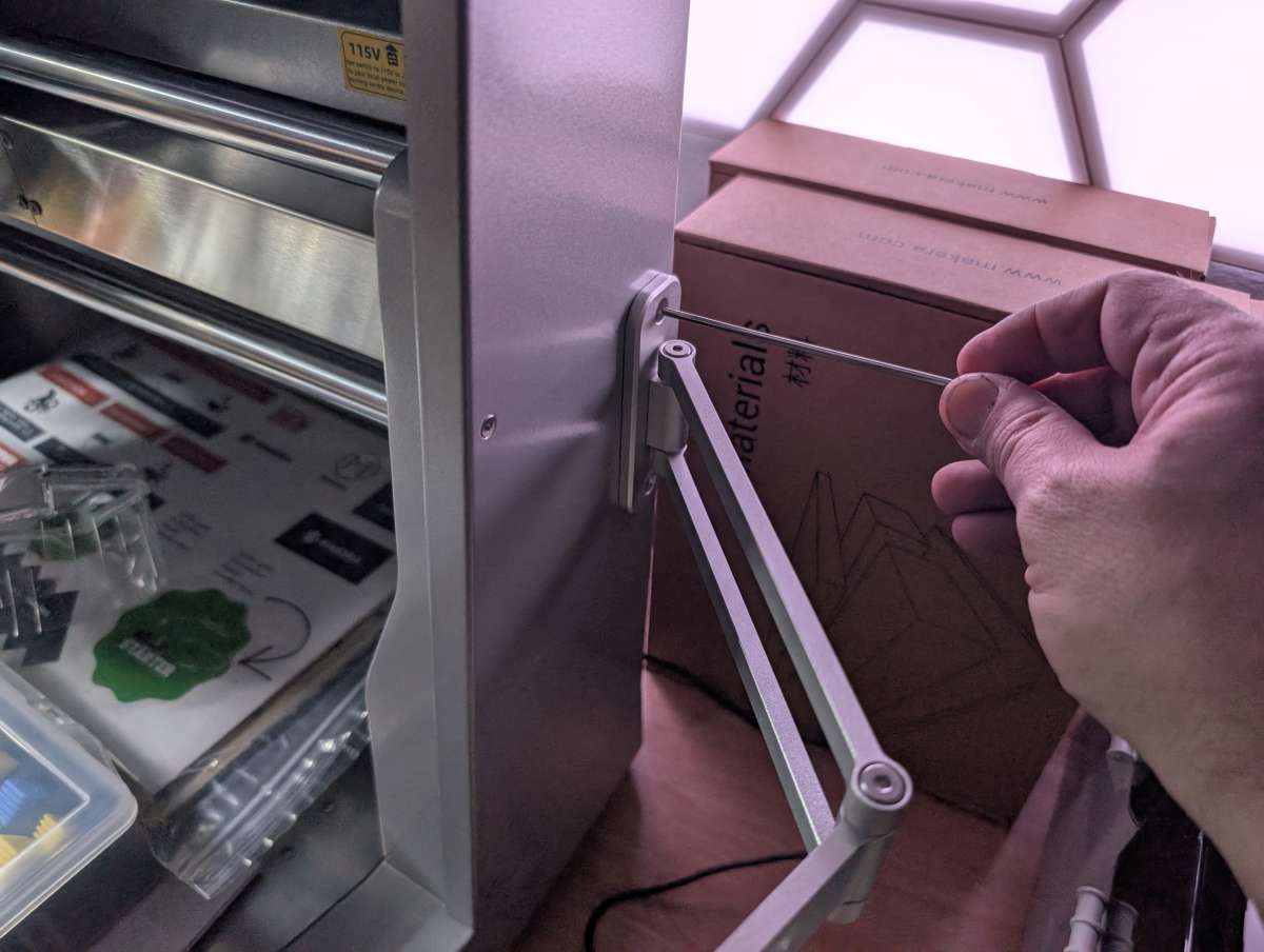 CarveraAirCNC Rev 076
