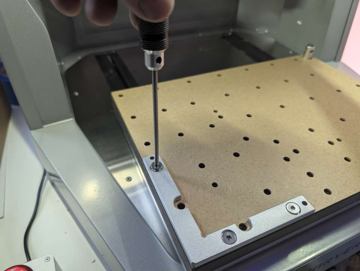 CarveraAirCNC Rev 078