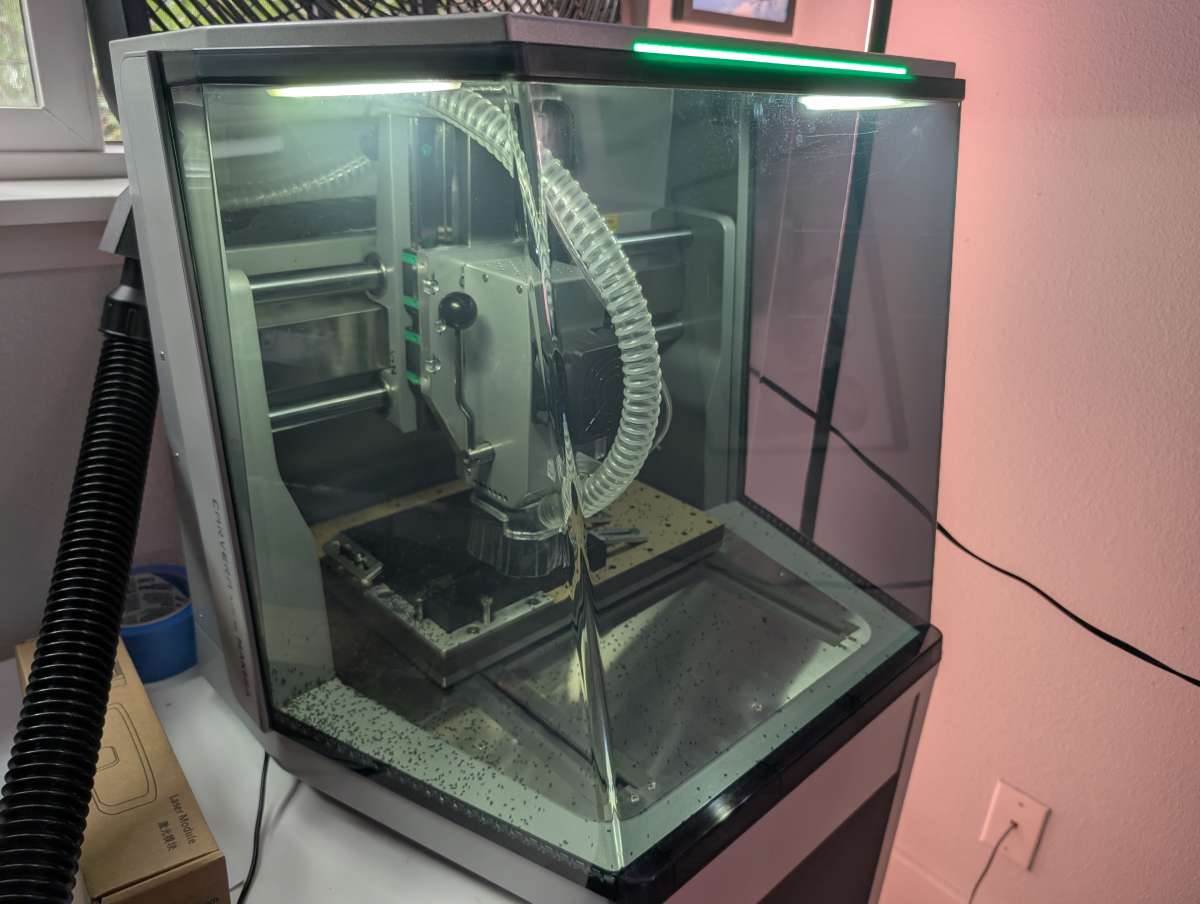 CarveraAirCNC Rev 082