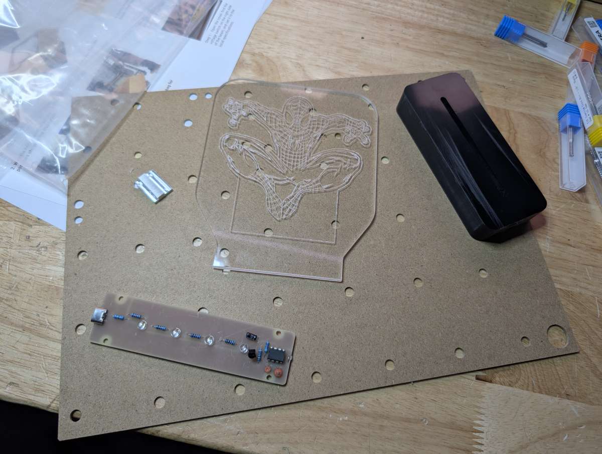 CarveraAirCNC Rev 089