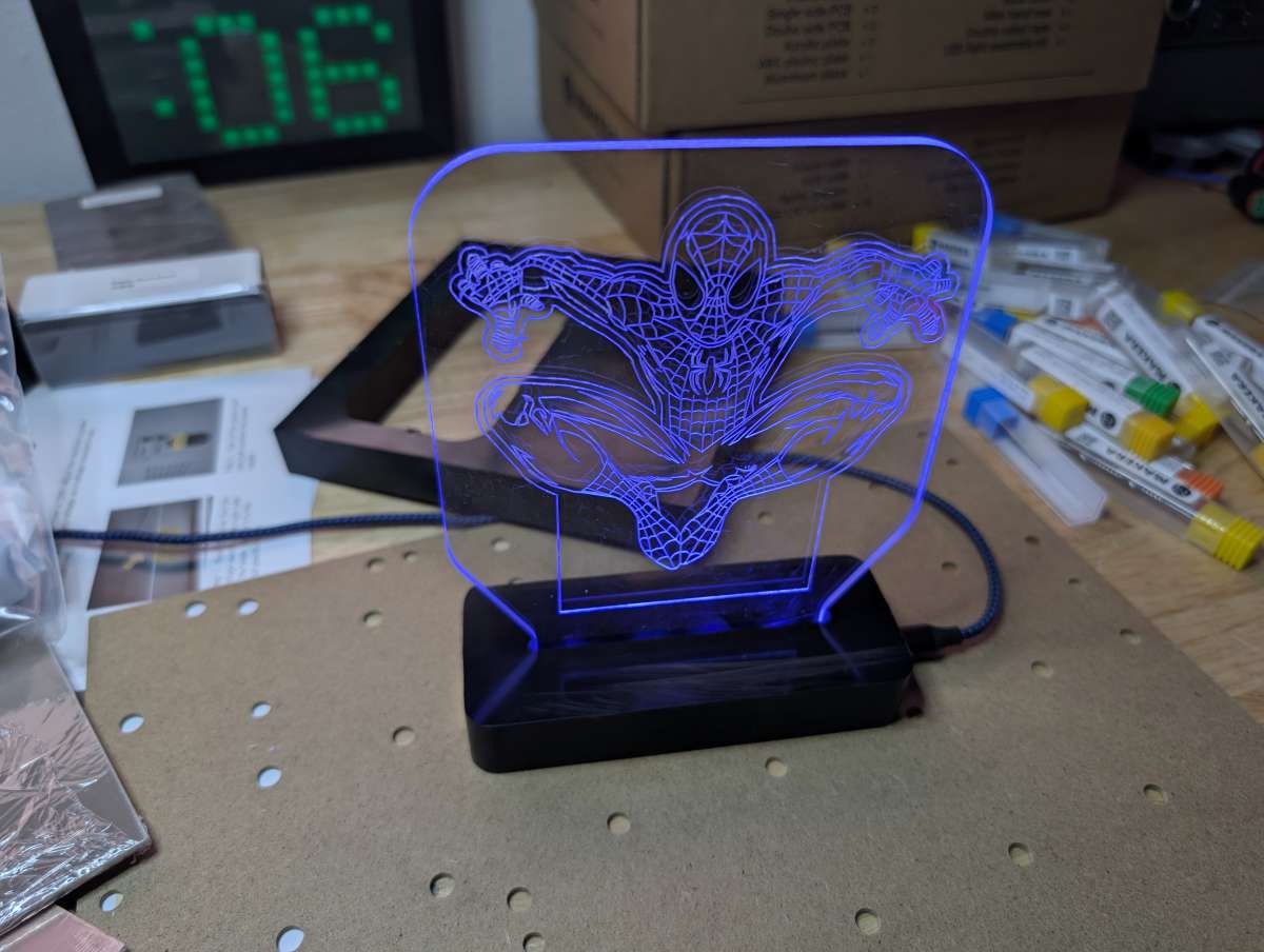 CarveraAirCNC Rev 090