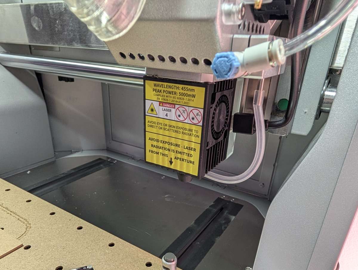 CarveraAirCNC Rev 095