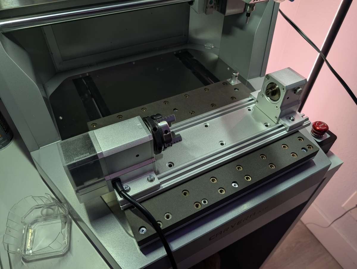 CarveraAirCNC Rev 097