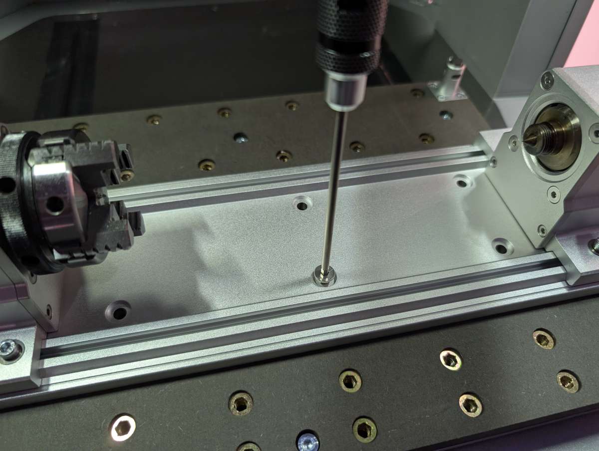 CarveraAirCNC Rev 098