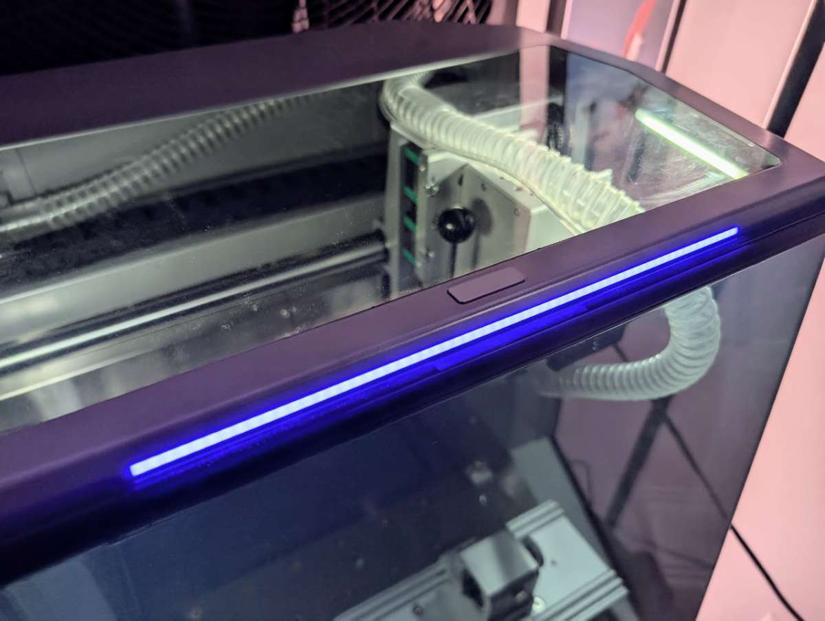 CarveraAirCNC Rev 1000