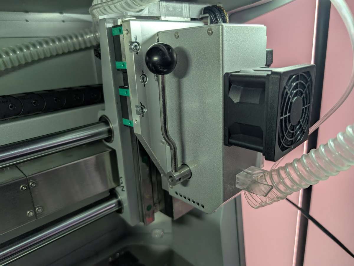 CarveraAirCNC Rev 1001
