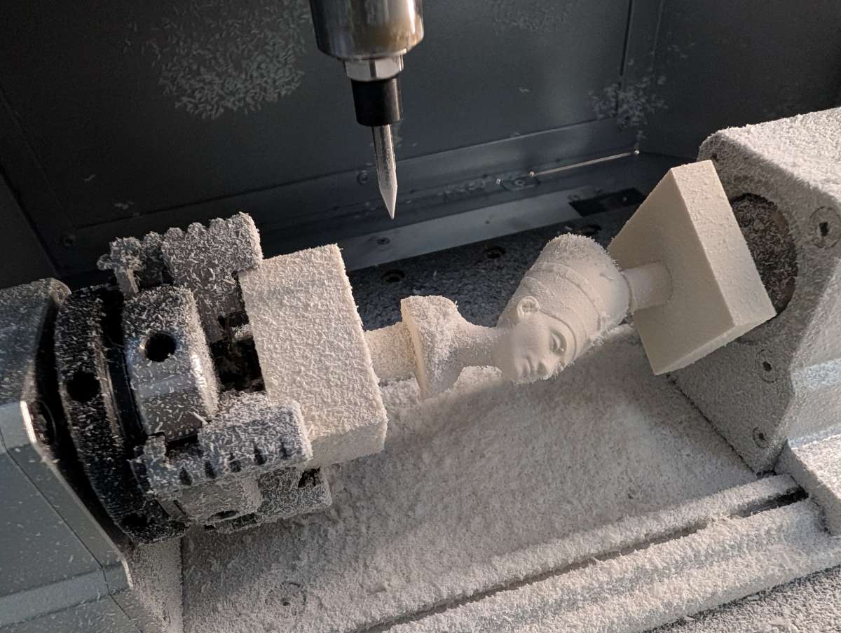 CarveraAirCNC Rev 107