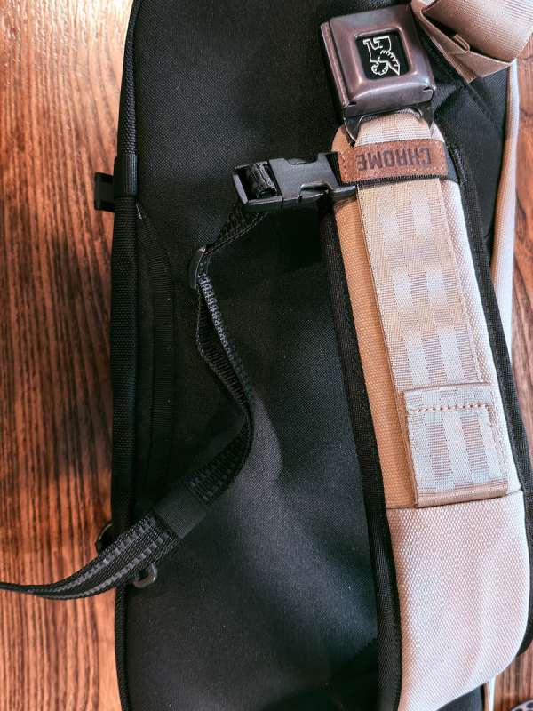 Chrome Kadet and insert 11