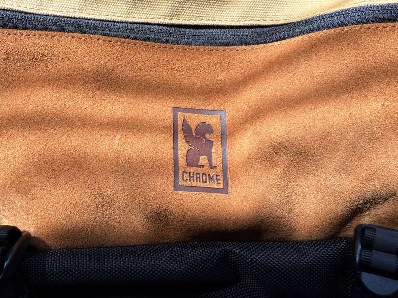 Chrome Kadet and insert 19