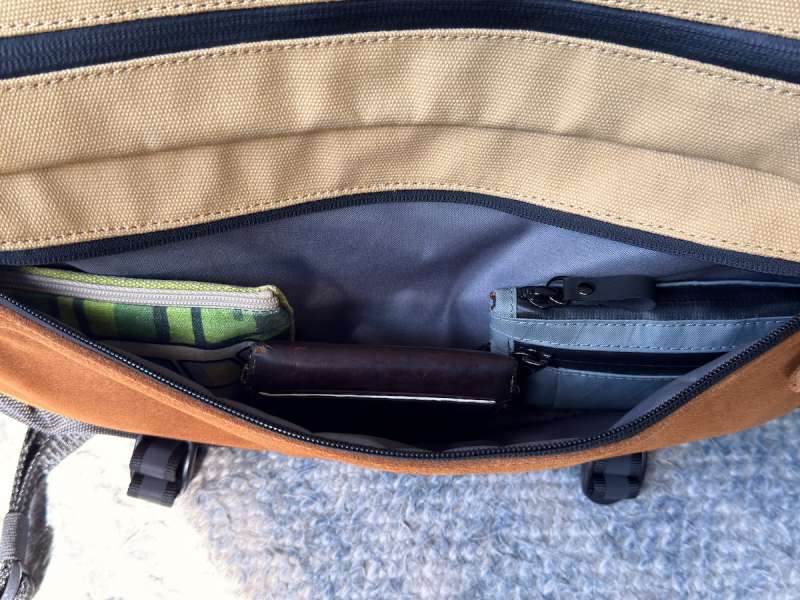 Chrome Kadet and insert 22