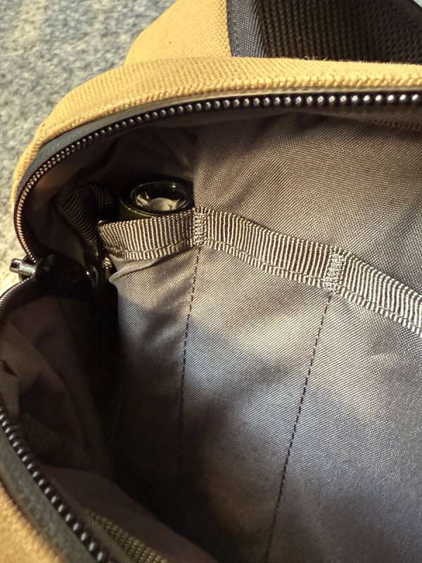 Chrome Kadet and insert 23