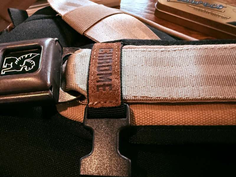Chrome Kadet and insert 8