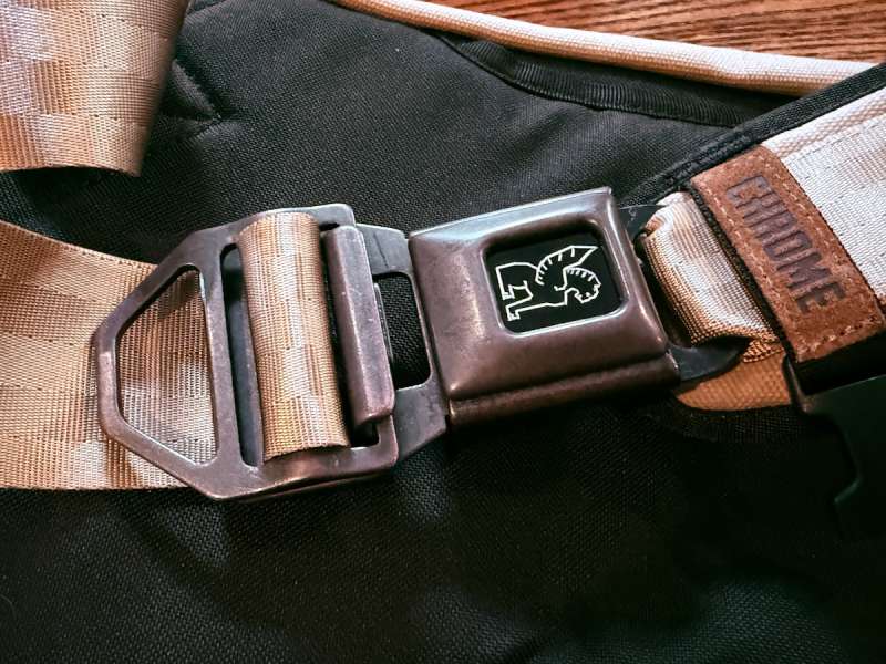 Chrome Kadet and insert 9